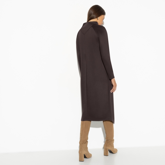 Платье Только ты (chocolate) 