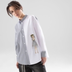 Конкуренция невозможна. Состав: 50% хлопок, 50% полиэстер