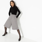 Кюлоты Неожиданный подарок (new). Состав: 95% полиэстер, 5% эластан