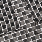 Игра теней (серый). Купить женский Юбка-килт оптом от производителя.