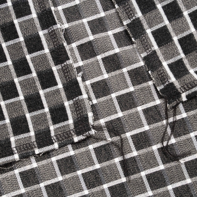 Юбка-килт Игра теней (серый) 