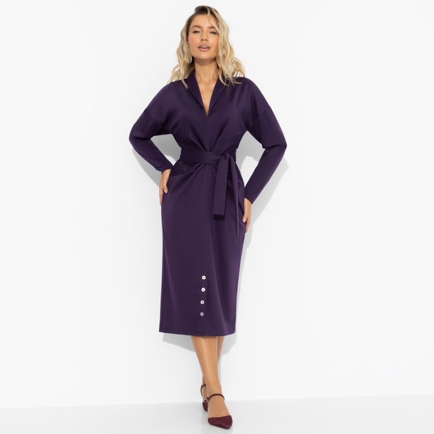 Платье-футляр Эйфория стиля (роскошная) 