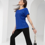 Футболка Нарушаю тишину (сияние звезд). Состав: 95% п/э, 5% эластан