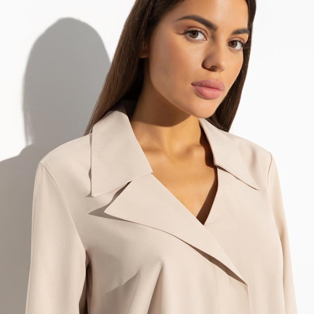Блуза Амбассадор стиля (beige) 