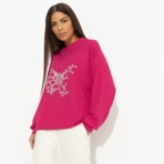 Профессия – красавица. Состав: 65% п/э, 30% вискоза, 5% эластан