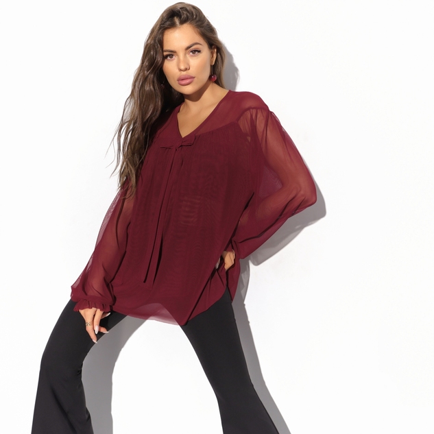 Блуза На крыльях вдохновения 