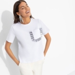 Футболка Мой креатив (new white). Состав: 95% хлопок, 5% лайкра