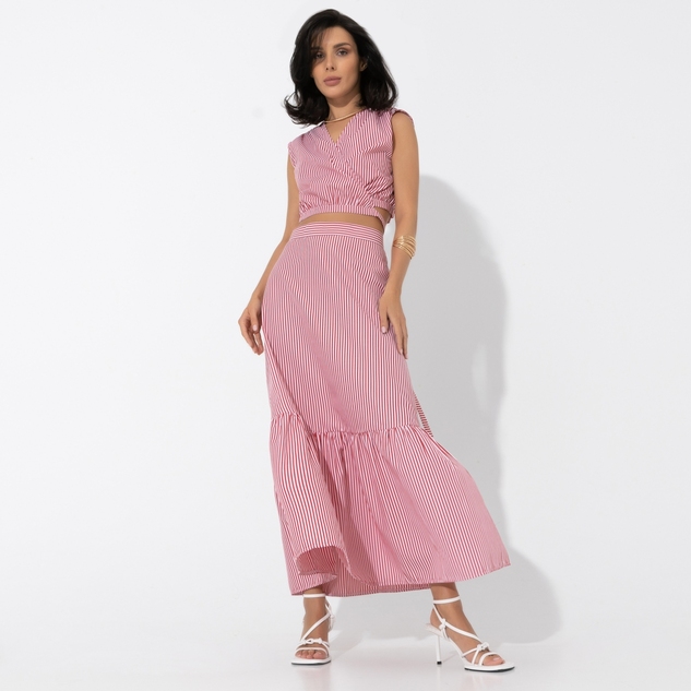 Комплект с юбкой Влюбились! (2 в 1) 