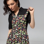 Комбинезон Комфорт лета. Состав: 95% хлопок, 5% спандекс