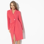 Платье Скрытые мотивы (scarlet). Состав: 72% п/э, 22% вискоза, 6% спандекс