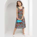 Сарафан Идеальная форма (современная). Состав: 95% полиэстер, 5% эластан