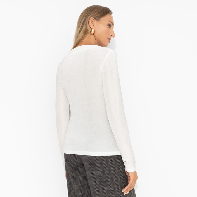 Лонгслив Линия утончённости 