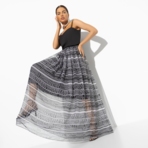 Двойка Светская идиллия (2 в 1). Состав: 95% полиэстер, 5% эластан