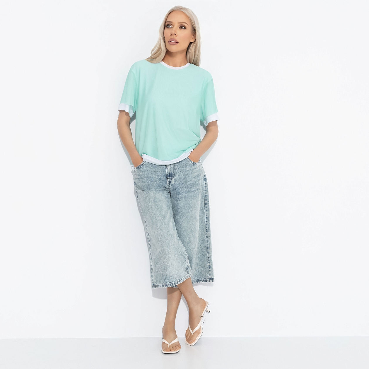 Футболка Внимание на меня. Состав: 97% хлопок, 3% эластан