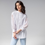 Вне конкуренции (white snow). Состав: 50% хлопок, 50% полиэстер