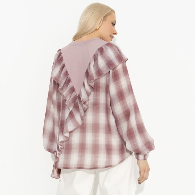 Блуза Не перестаю удивляться 