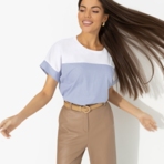 Туника Королева баланса. Состав: 65% п/э, 30% вискоза, 5% стрейч