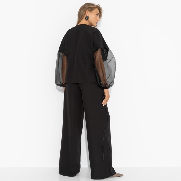 Брючный костюм Серьезная леди (2 в 1) 