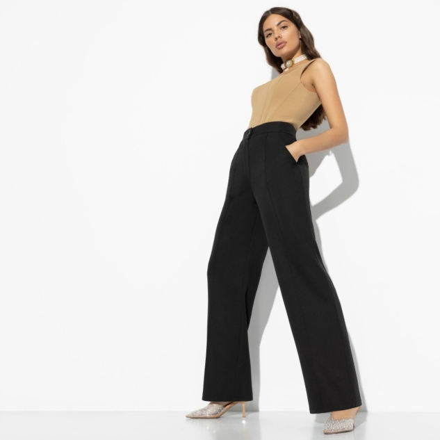 Брюки Модный захват (найт) 