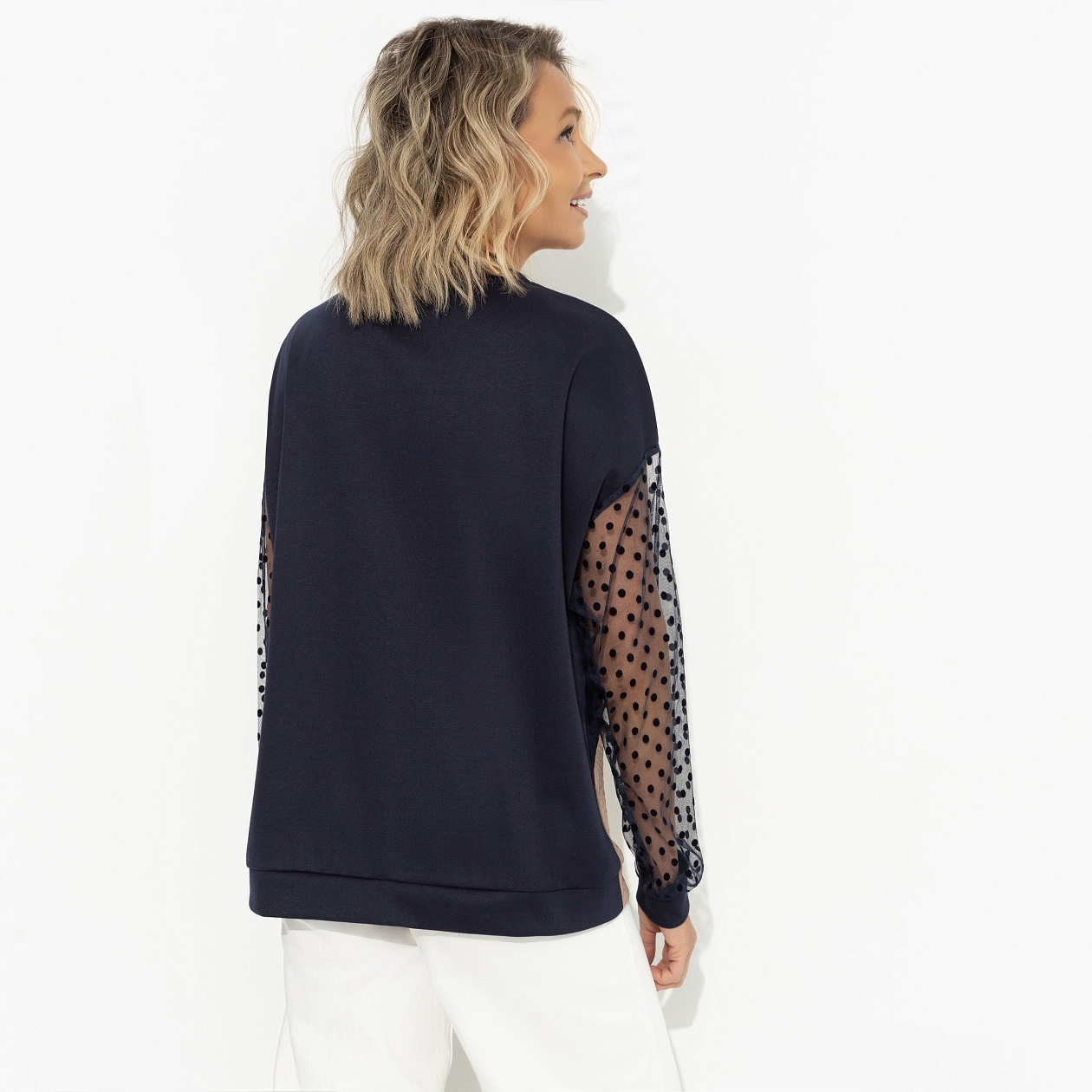 Любимый образ (шоколадный мусс). Состав: 65% вискоза, 30% полиэстер, 5% эластан