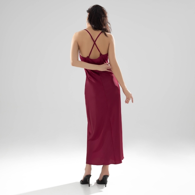 Платье Очарование роскоши (sexy bordo) 