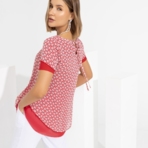 Блуза Тандем (красотка). Состав: 95% п/э, 5% спандекс