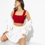 Разумная амбиция (рэд). Купить женский Топ оптом от производителя.