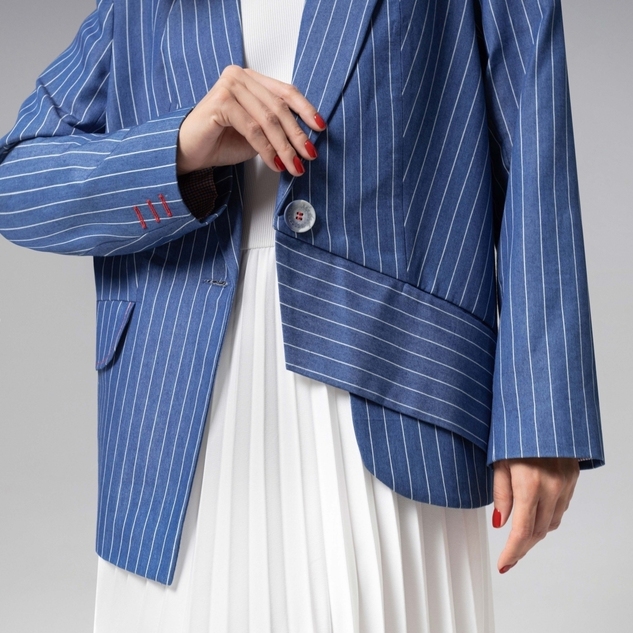 Жакет Секрет формы 