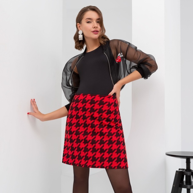 Юбка Нужное – подчеркнуть 