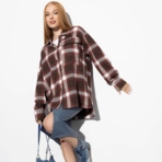 Навсегда в сердце (style brown). Состав: 50% хлопок, 50% полиэстер