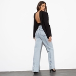 Modena (light blue). Состав: 100% хлопок