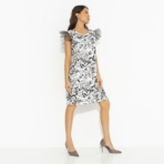 Платье Обезоруживающий образ. Состав: 100% полиэстер