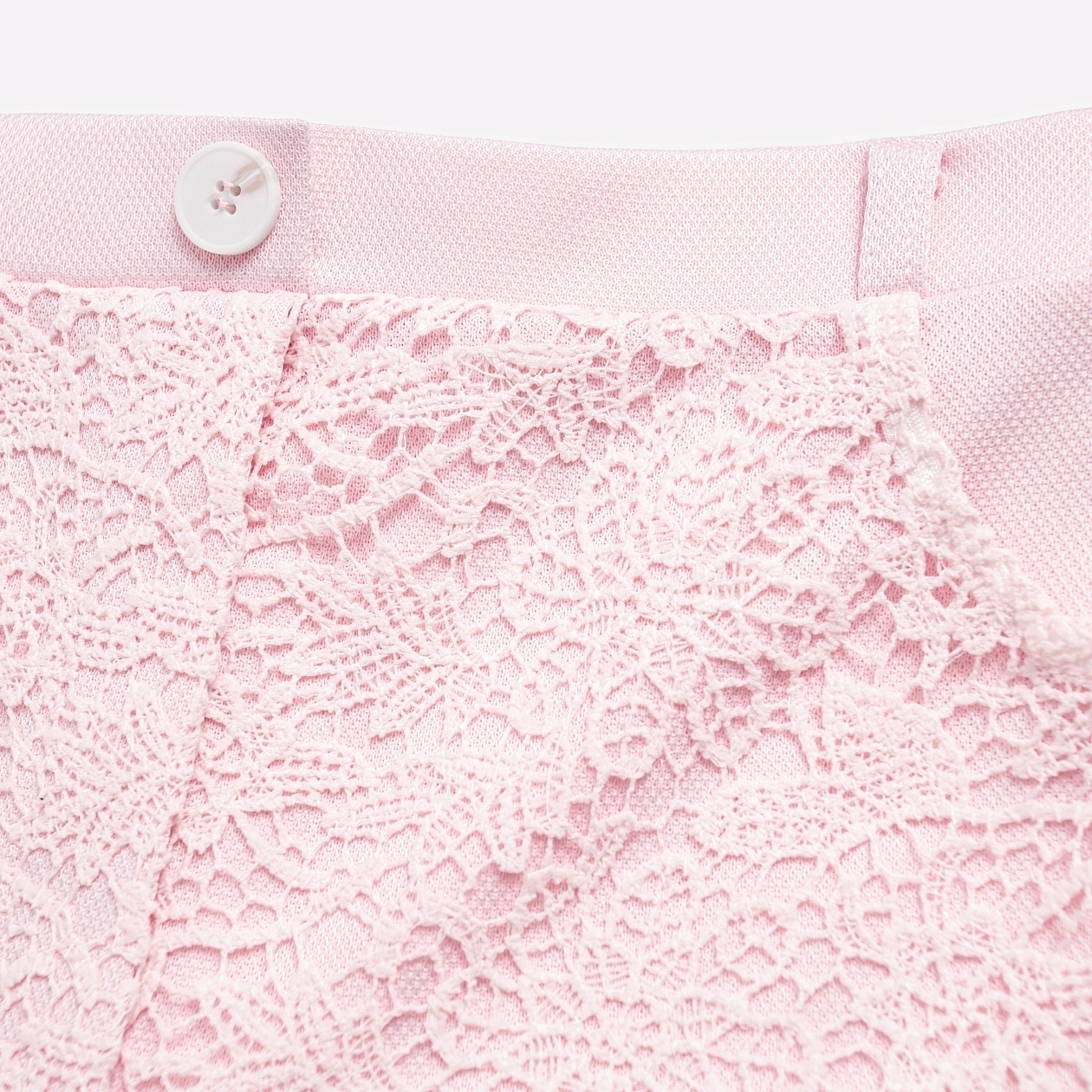 Кюлоты Больше, чем просто стиль (розовый сон). Состав: 65% п/э, 30% вискоза, 5% спандекс