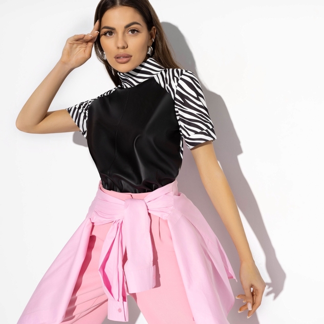 Водолазка Фирменное приветствие (fashion) 