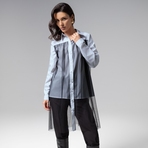 Срочно на обложку (blue). Состав: 95% вискоза, 5% эластан