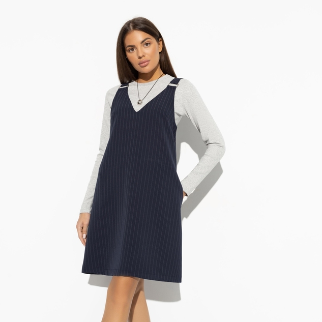 Сарафан Во всеоружии 