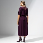 Костюм с юбкой Ручаюсь за успех (2 в 1, new). Состав: 95% полиэстер, 5% спандекс