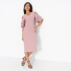 Платье Оскар богине. Состав: 95% п/э, 5% эластан