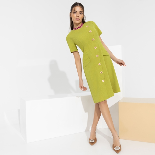 Платье На высоте успеха 