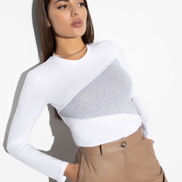 Лонгслив Лучшее будущее 