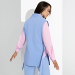 Сама себе босс (sky blue). Состав: 95% п/э, 5% спандекс