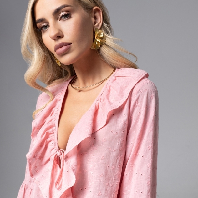 Блуза Пленительная грация 