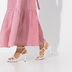 Комплект с юбкой Влюбились! (2 в 1). Состав: 55% хлопок, 45% полиэстер