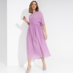 Платье Итальянский роман. Состав: 65% п/э, 30% вискоза, 5% спандекс