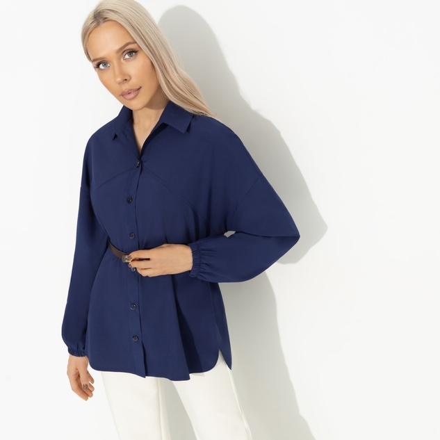 Блуза Когда мода – это ты (dark) 