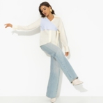 Модная цель (желтая). Состав: 90% хлопок, 10% полиэстер