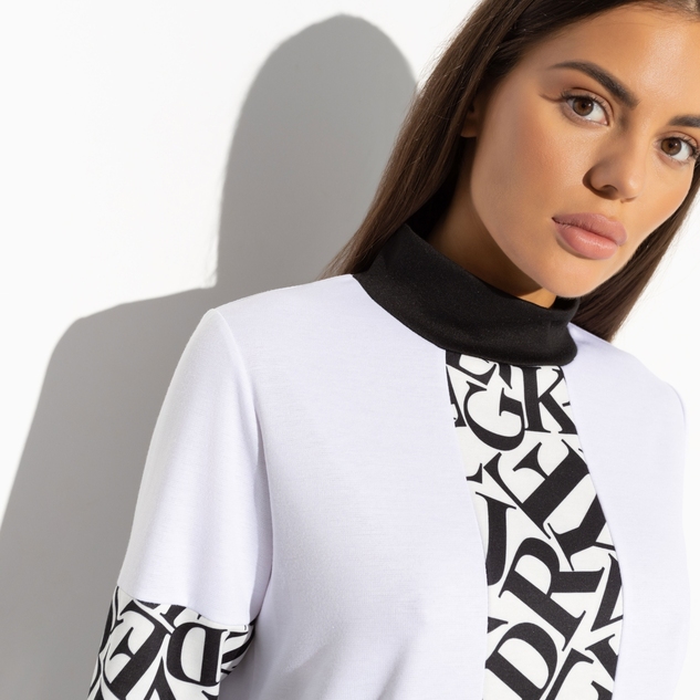 Водолазка Там, где сердце 