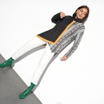 Туника Легкий шарм (original). Состав: 65% п/э, 30% вискоза, 5% спандекс