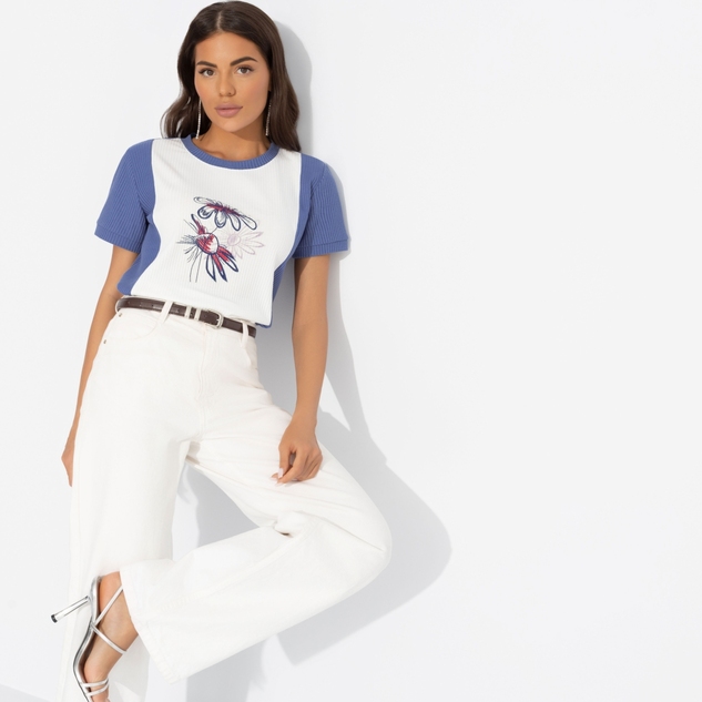 Футболка Чистая гармония 