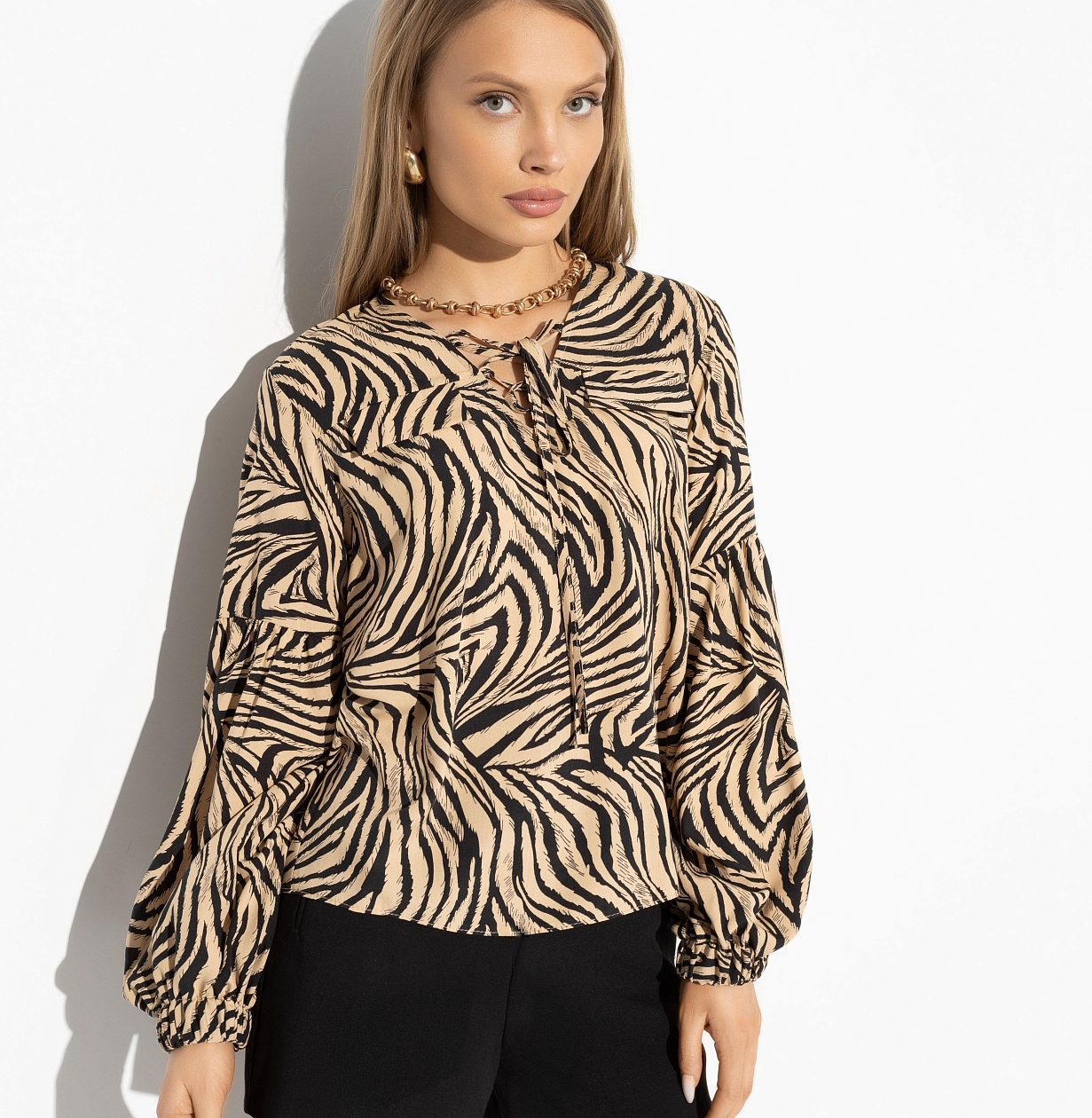 Блуза Не всем дозволено. Состав: 100% вискоза